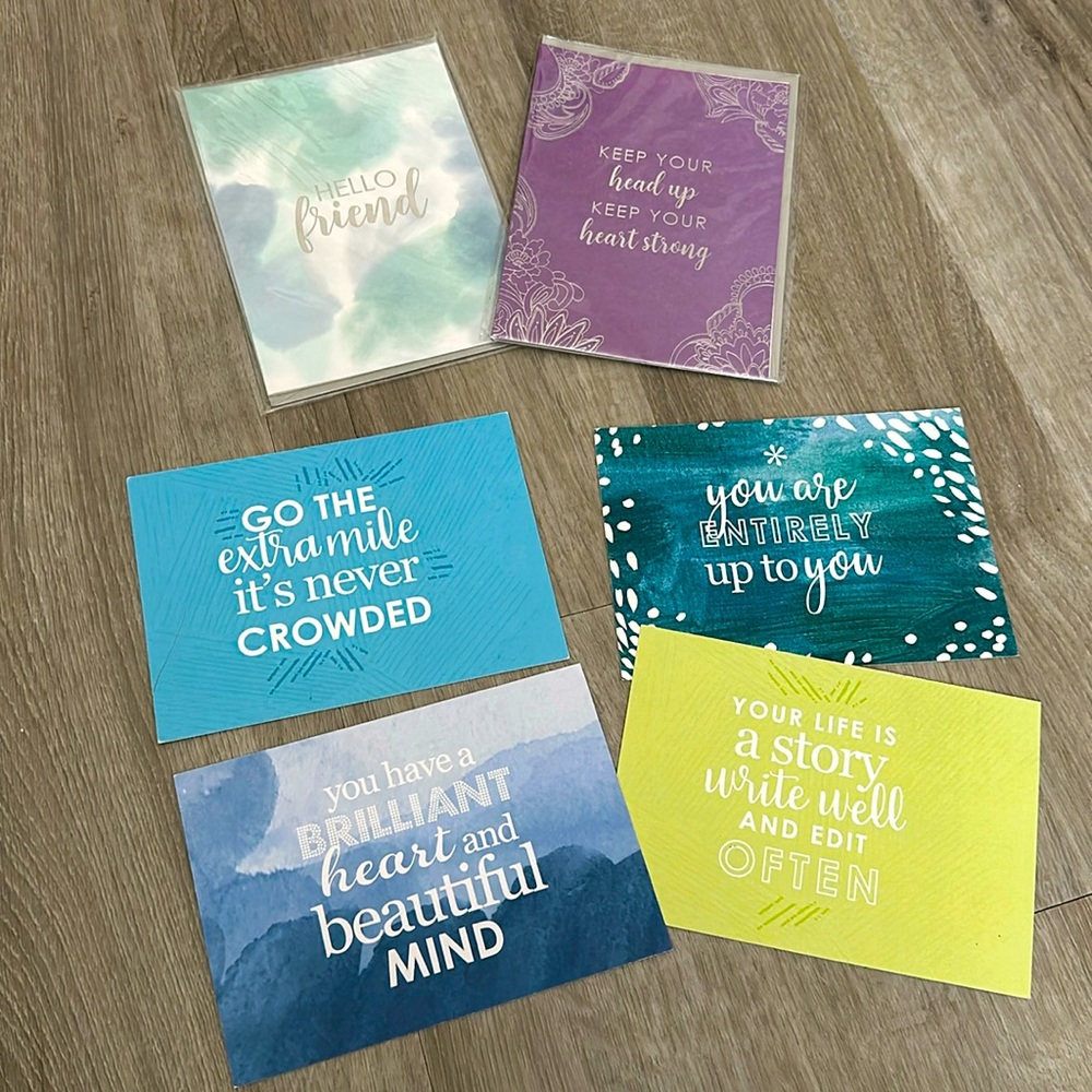Erin Condren Stationery